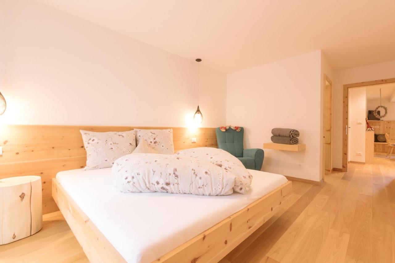 Ferienwohnung Sea Wieserhof Aldino Extérieur photo