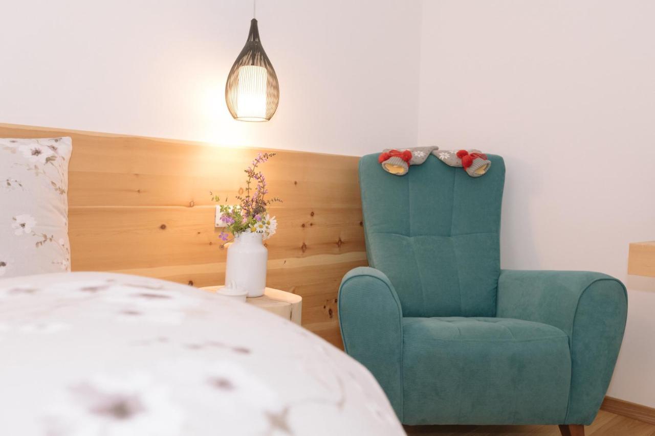Ferienwohnung Sea Wieserhof Aldino Extérieur photo