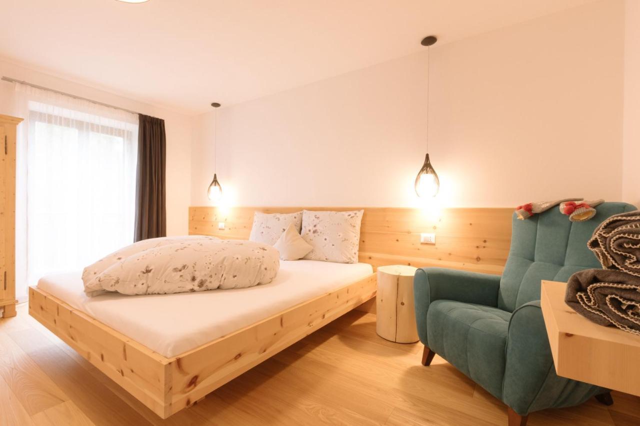 Ferienwohnung Sea Wieserhof Aldino Extérieur photo