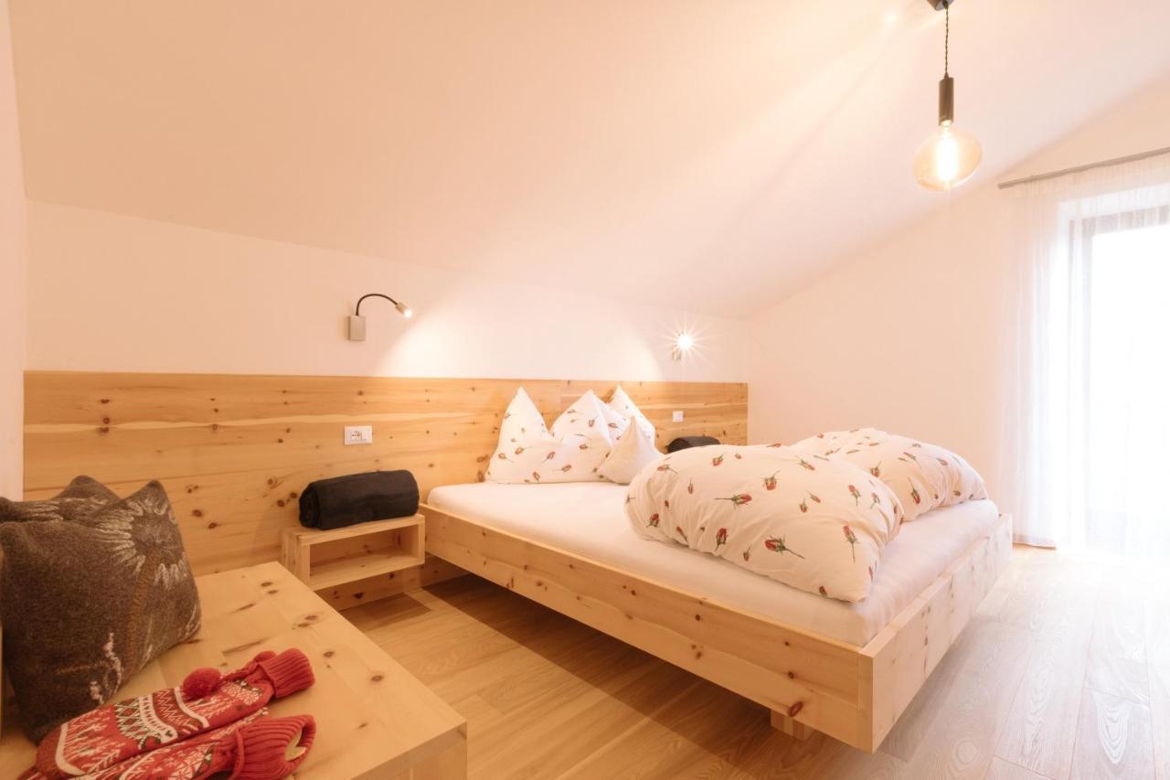 Ferienwohnung Sea Wieserhof Aldino Extérieur photo
